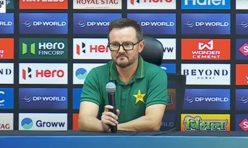 Mike Hesson dismisses Pakistan batting concerns ahead of Asia Cup India clash