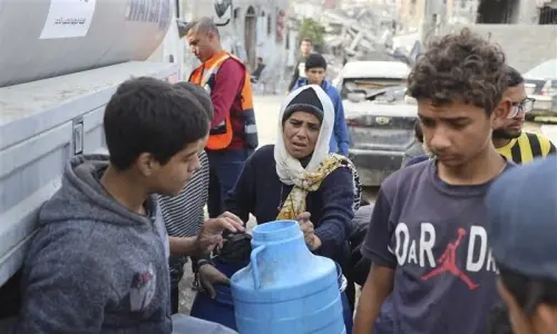 Can climate change trigger armed conflict?