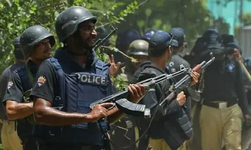 Centre okays establishment of CTD police for GB