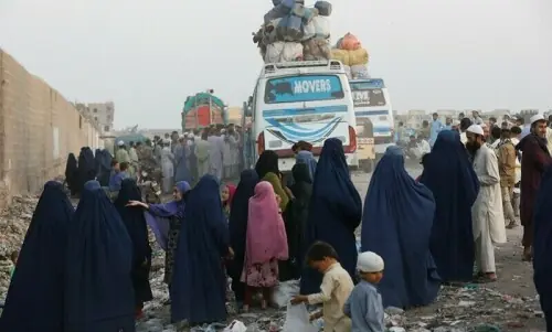Truck owners seek return of 2,000 vehicles stranded in Afghanistan