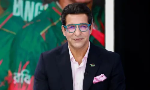 Wasim Akram tells Pakistan, India to forget noise and ‘enjoy’ Asia Cup clash