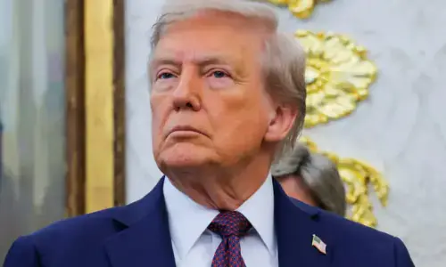 Trump’s push for prize won’t have any ‘impact’, says Nobel body