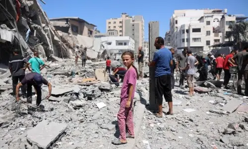 UNRWA chief slams Israel’s ‘blatant disregard’ for international law