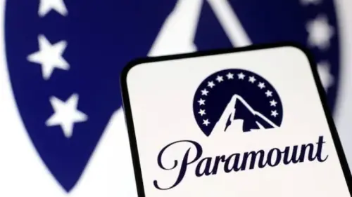 Paramount criticises pledge by entertainers to boycott Israeli film institutions