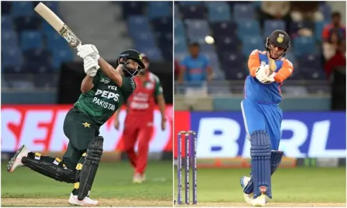 Emotions run high as Pakistan and India face off in Asia Cup after May military conflict