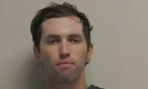 Accused US sniper jailed in Charlie Kirk killing awaits formal charges in Utah