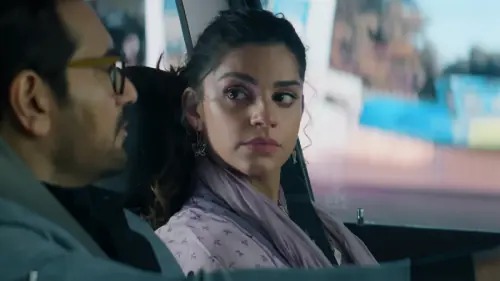 Sanam Saeed was ‘very concerned’ about taking on a Khalilur Rehman Qamar script with Main Manto Nahi Hoon