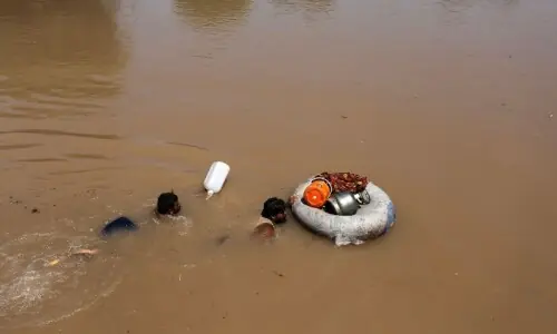 IMF says Pakistan’s flood spending, budget agility to be reviewed IMF says Pakistan’s flood spending, budget agility to be reviewed