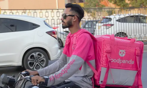Changing habits reshape food delivery baskets