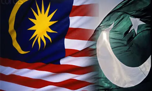 Malaysia seeks stronger ties, greater exchanges with Pakistan Malaysia seeks stronger ties, greater exchanges with Pakistan