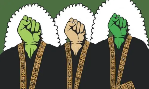Smokers’ corner: The hybrid judiciary