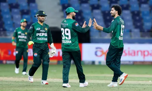 Pakistan exude calm ahead of emotionally-charged India clash