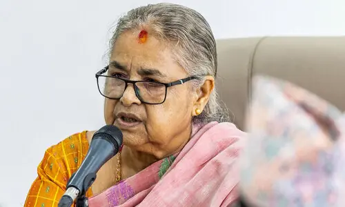 New Nepal PM vows to follow protesters’ demands to ‘end corruption’ New Nepal PM vows to follow protesters’ demands to ‘end corruption’