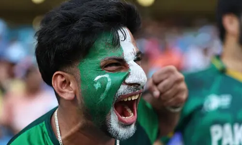 Karachi police warn citizens against aerial firing amid Pak-India Asia Cup clash