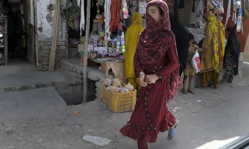 Balochistan governor calls women backbone of economy