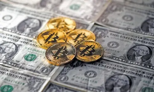 Tech disparity and the privatisation of money Tech disparity and the privatisation of money