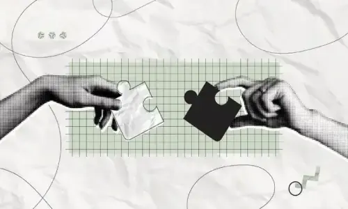 The puzzle of person-to-merchant vs peer-to-peer transactions