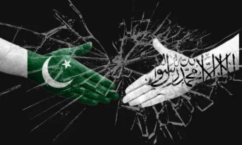 ٹی ٹی پی کی پشت پناہی کا سلسلہ جاری، کیا پاکستان افغان سرزمین پر فوجی کارروائی کرنے والا ہے؟