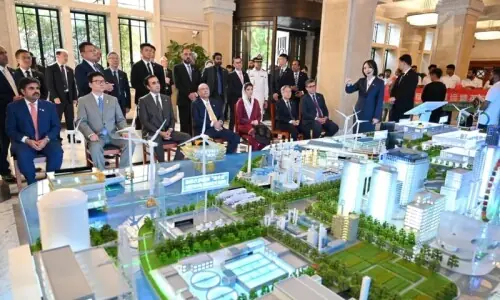 President Zardari assures Shanghai Electric of amicably resolving ‘any outstanding issues’