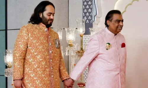 India’s top court-appointed committee clears Ambani son’s wildlife centre of wrongdoing