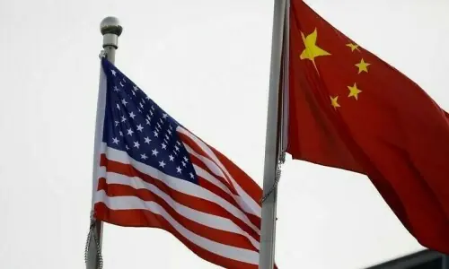 US accuses China of spreading ‘false’ WWII narratives to pressure Taiwan