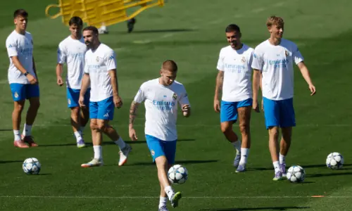 Real begin Champions League bid with Mbappe under spotlight