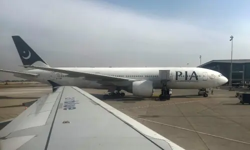 PIA swings to profit in first half of this year as privatisation push gathers pace