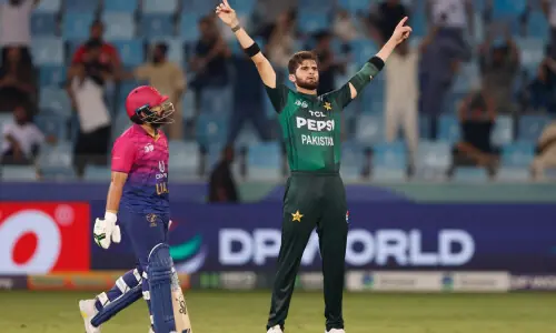 Asia Cup: Pakistan make easy work of UAE to set up another India clash on Sunday