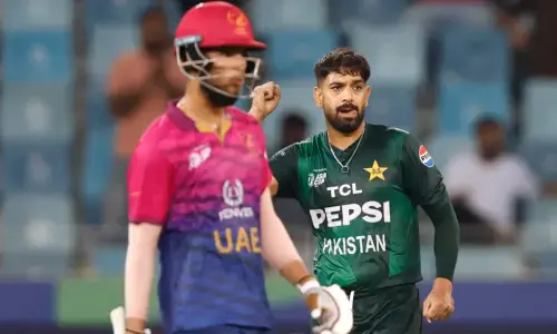 Asia Cup: Key takeaways from Pakistan’s thumping victory over UAE after day of drama