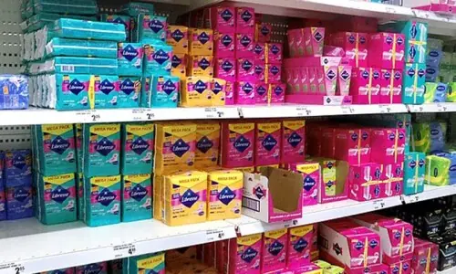 Tax on feminine hygiene products challenged in LHC
