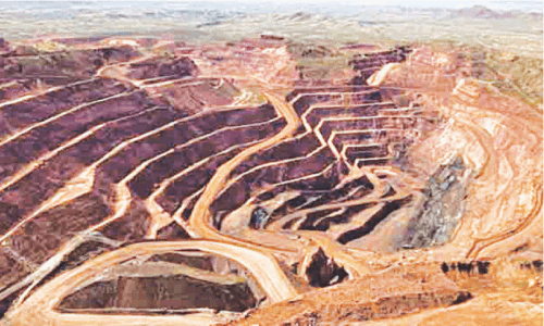 Pakistan must act fast to unlock $8bn mining potential, says firm CEO