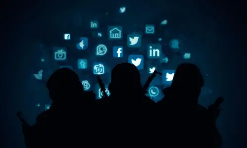 Digital battlefield: Militants vs the state in the war of narratives