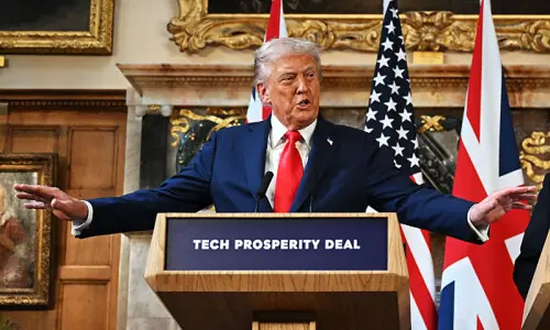 Trump says US seeking control of Bagram air base given up in Afghanistan withdrawal