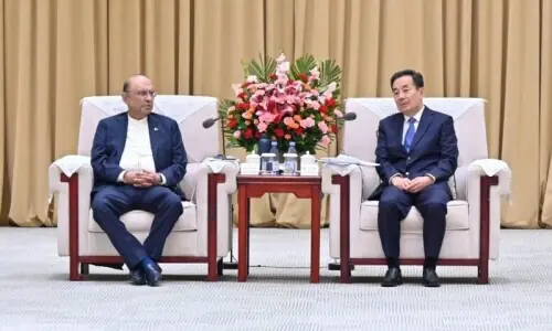 In Xinjiang, President Zardari talks trade, security cooperation In Xinjiang, President Zardari talks trade, security cooperation