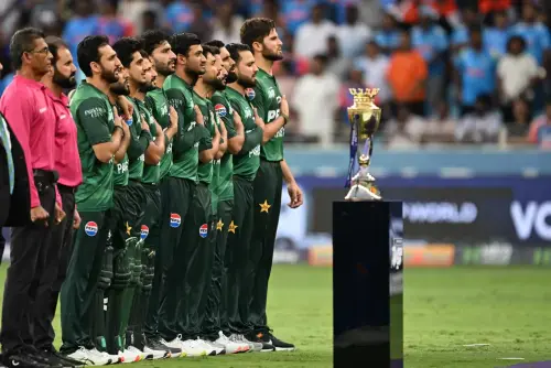 Openers under spotlight as Pakistan hope to do better against India