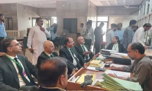 Justices vs IHC