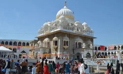 Sikh panel flays India for visa denial to pilgrims