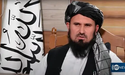 US deal on Bagram base ‘not possible’, says Afghan Taliban official
