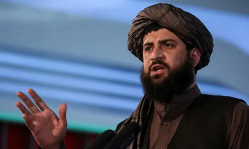 ایک انچ زمین بھی کسی کو نہیں دیں گے، امریکا سے مزید 20 سال لڑنے کو تیار ہیں، افغانستان