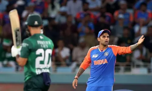 Pakistan can’t be considered rivals anymore, claims India cricket captain Suryakumar