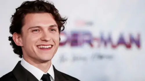 Tom Holland suffers concussion on Spider-Man: Brand New Day set, takes short break from filming Tom Holland suffers concussion on Spider-Man: Brand New Day set, takes short break from filming