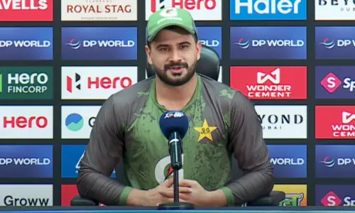 Sahibzada says Pakistan confident they will face India again in Asia Cup final