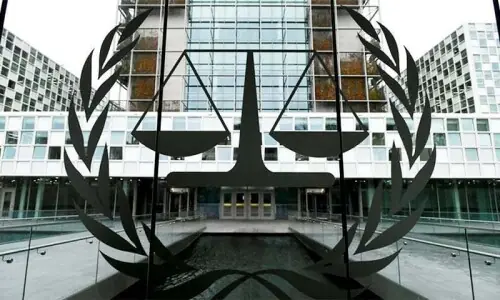 US could hit entire International Criminal Court with sanctions soon