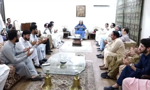 KP govt condemns ‘civilian deaths in Tirah operation’, announces Rs10m each for victims’ families