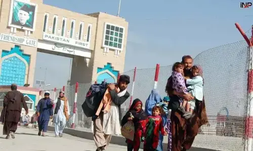 Ba&shy;&shy;lochistan High Court admits challenge to Afghans&rsquo; repatriation