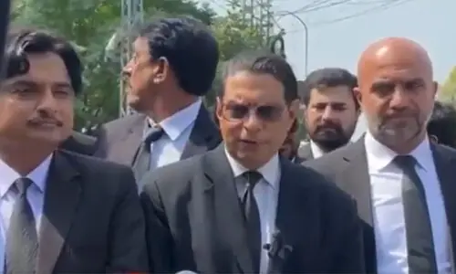 GHQ attack case: Imran appears via WhatsApp, lawyers boycott proceedings as connectivity issues plague hearing