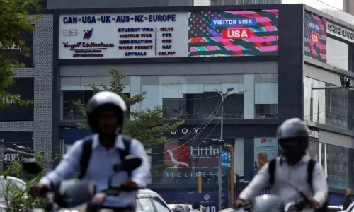 Trump administration proposes new H-1B visa process favouring higher-skilled, better-paid workers