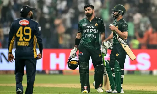 Asia Cup: Big-hitting Nawaz, sedate Hussain steer Pakistan to crucial victory against Sri Lanka