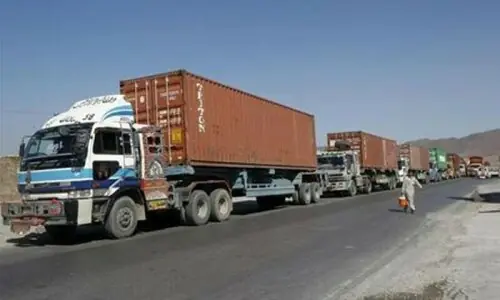 Cabinet approves 10 heavy vehicle inspection facilities across province to improve road safety