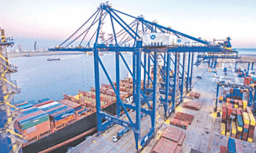 Port Qasim&rsquo;s upgrade to boost cement exports